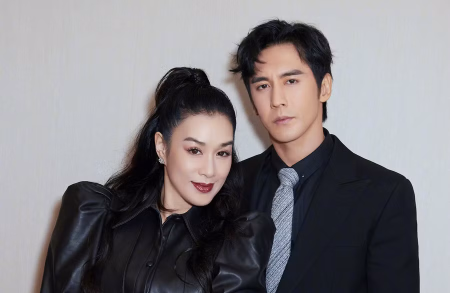 Chung Lệ Đề - Trương Luân Thạc trải qua nhiều thăng trầm trong 6 năm chung sống.