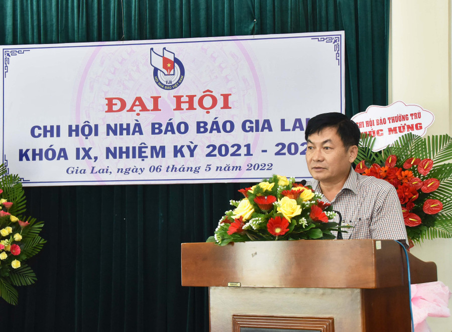 Ảnh: Đức Thụy