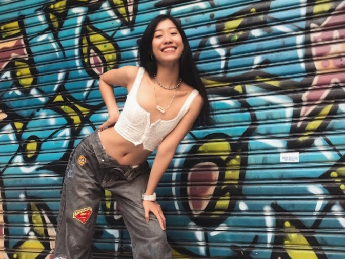 Để có được thành công, Mai Thiên Quân đã dành nhiều thời gian khổ luyện. Ảnh: MTQ