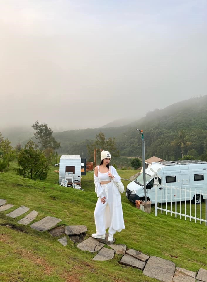 Khu đất Ngọc Trinh nói rằng 