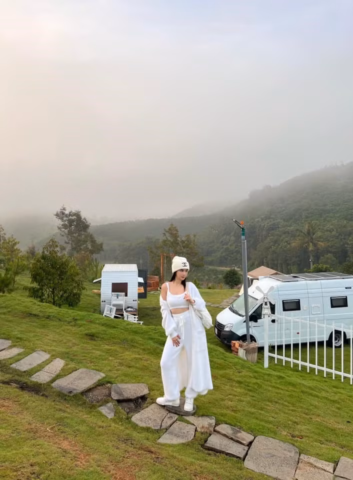 Khu đất Ngọc Trinh nói rằng 