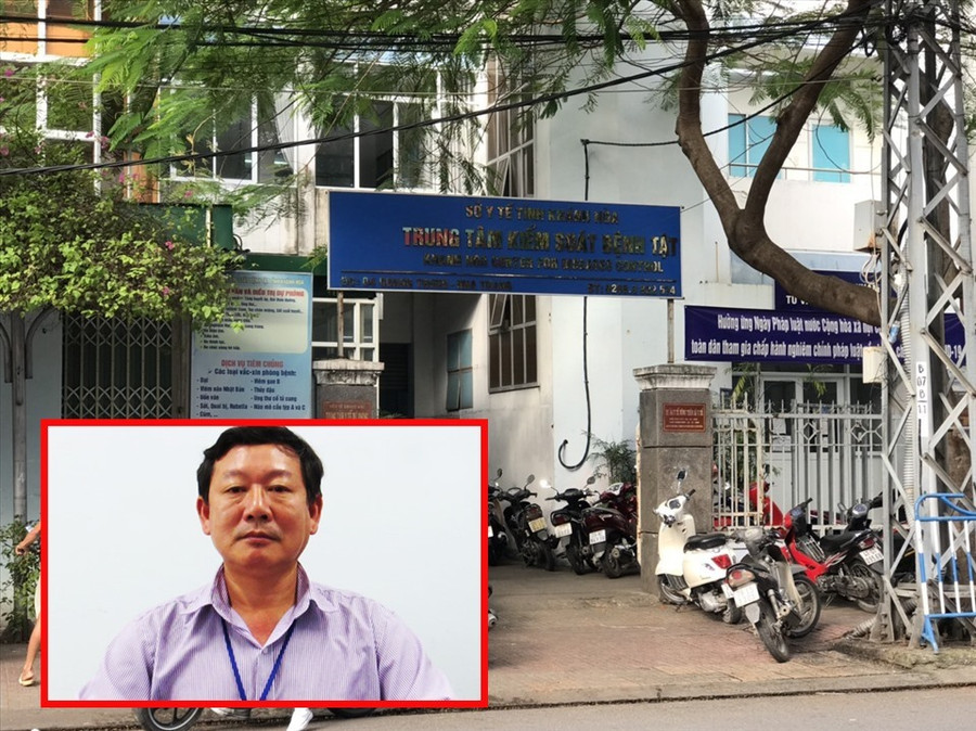 Công an đang điều tra vụ việc có dấu hiệu vi phạm pháp luật tại CDC Khánh Hòa. Công an đang điều tra vụ việc có dấu hiệu vi phạm pháp luật tại CDC Khánh Hòa.