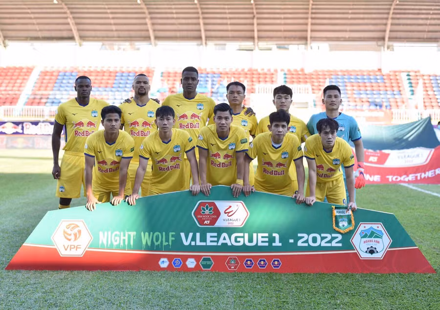 HAGL sẽ chạm trán các đội bóng mạnh ở giải giao hữu Tứ hùng Ảnh Văn Ngọc