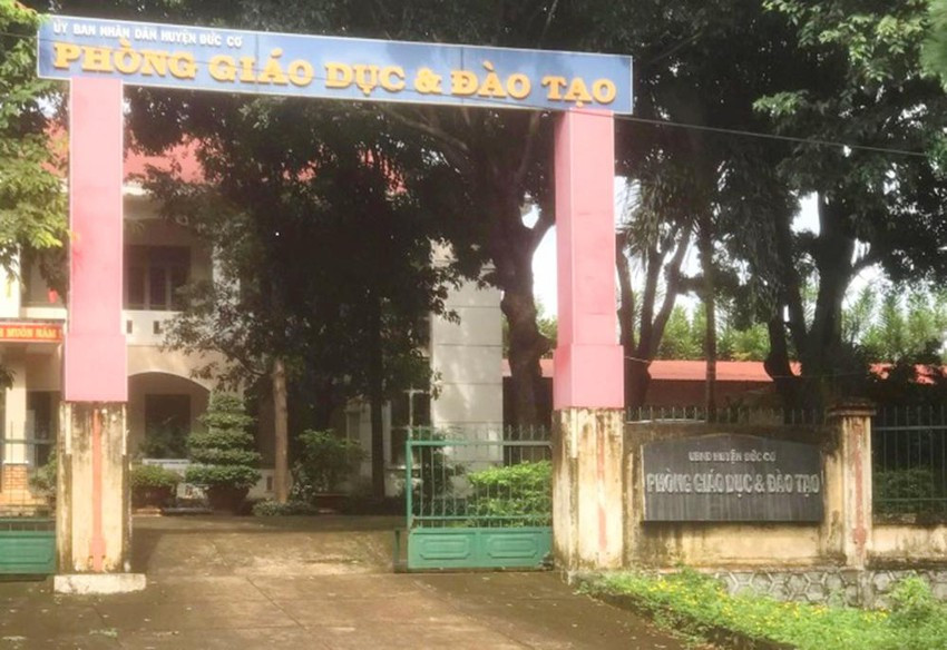 Nhiều sai phạm liên quan đến mau sắm thiết bị giáo dục tại Phòng GD&ĐT Đức Cơ được phát hiện. Ảnh minh họa.