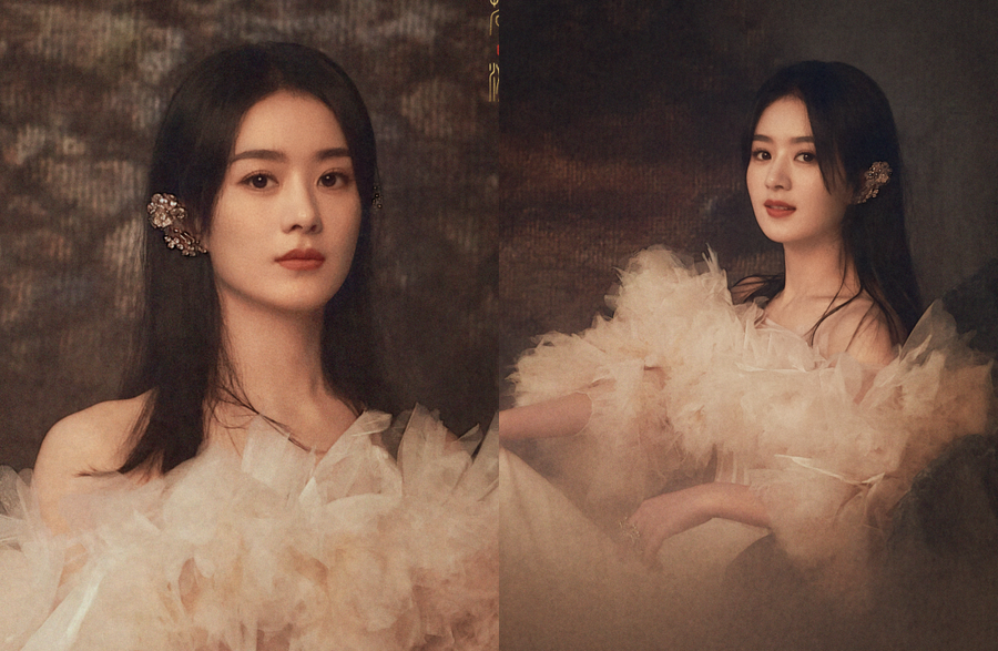 Đặc biệt, Bổn vương ở đây cũng là phim đánh dấu màn tái hợp giữa Triệu Lệ Dĩnh và Lâm Canh Tân sau Sở kiều truyện, chiếu năm 2017. Ảnh: WEIBO NV Đặc biệt, Bổn vương ở đây cũng là phim đánh dấu màn tái hợp giữa Triệu Lệ Dĩnh và Lâm Canh Tân sau Sở kiều truyện, chiếu năm 2017. Ảnh: WEIBO NV