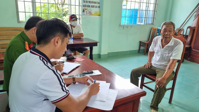 Nguyễn Văn Nguyên khai nhận toàn bộ hành vi phạm tội  Nguyễn Văn Nguyên khai nhận toàn bộ hành vi phạm tội