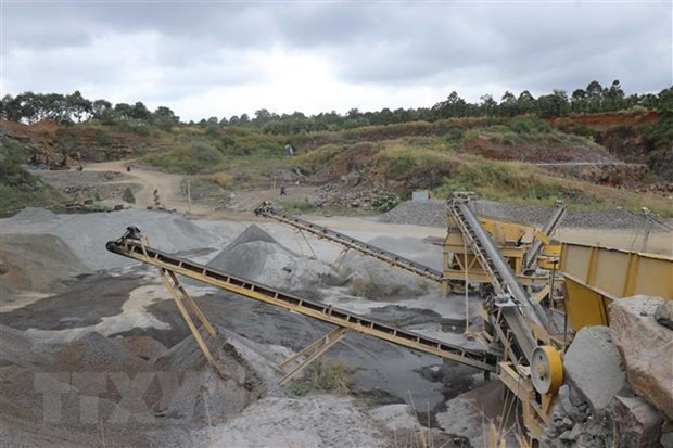 Ảnh minh họa. Ảnh: Ngọc Minh/TTXVN