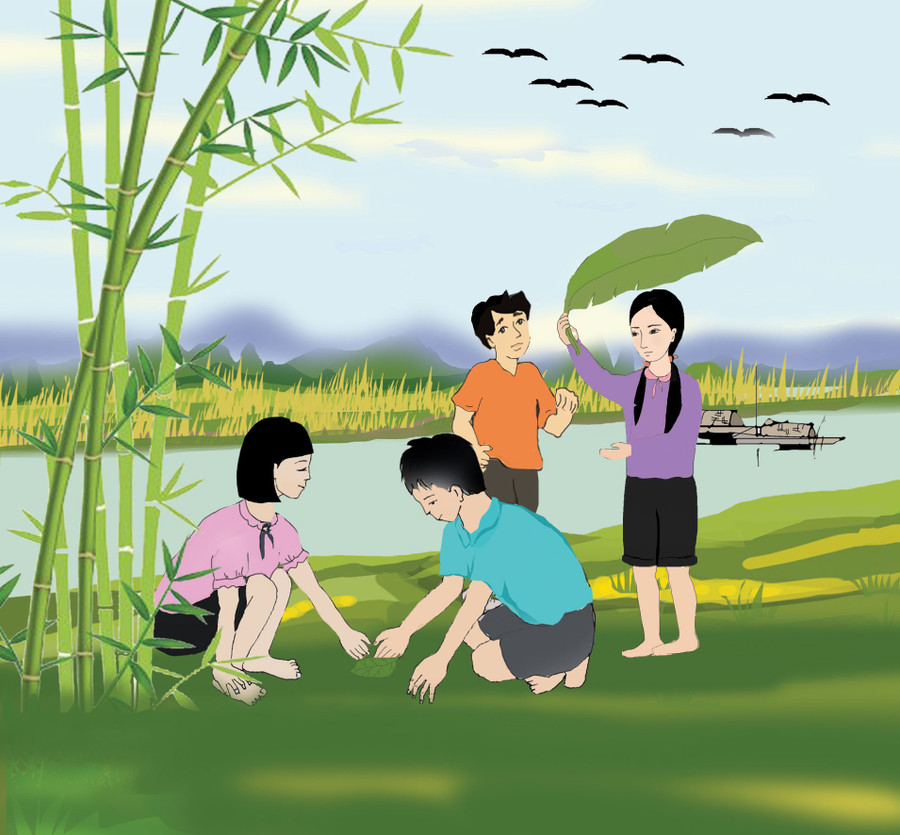 Minh họa: Huyền Trang