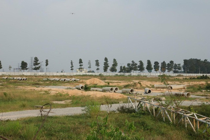 Lô đất 43 ha ở Bình Dương khiến nhiều lãnh đạo Bình Dương vướng vòng lao lý - Ảnh: Thành Đồng