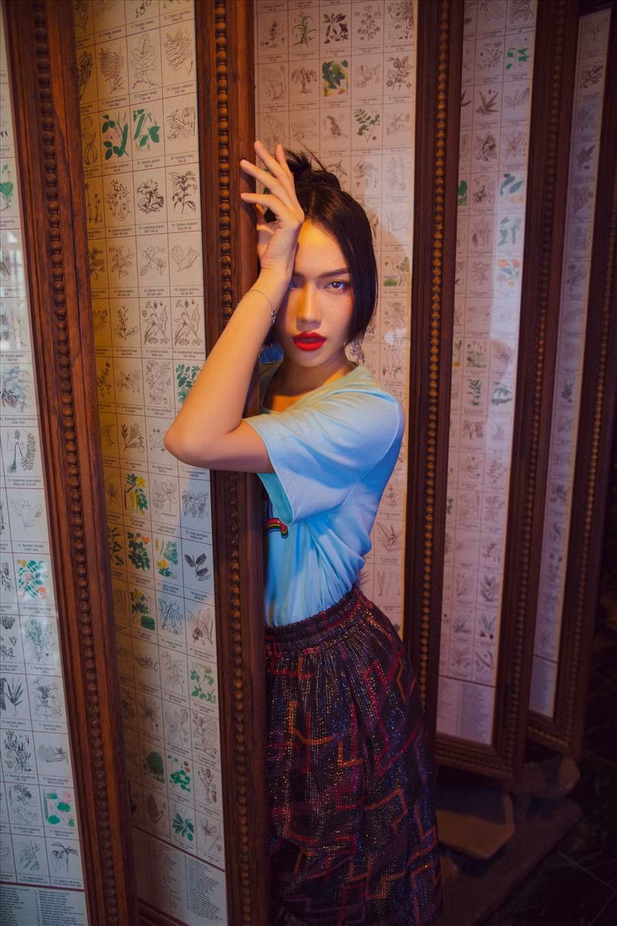 Thành công liên tiếp từ 2 bộ phim điện ảnh khiến cho nữ diễn viên đa tài có chút chần chừ ở vai diễn kế tiếp.