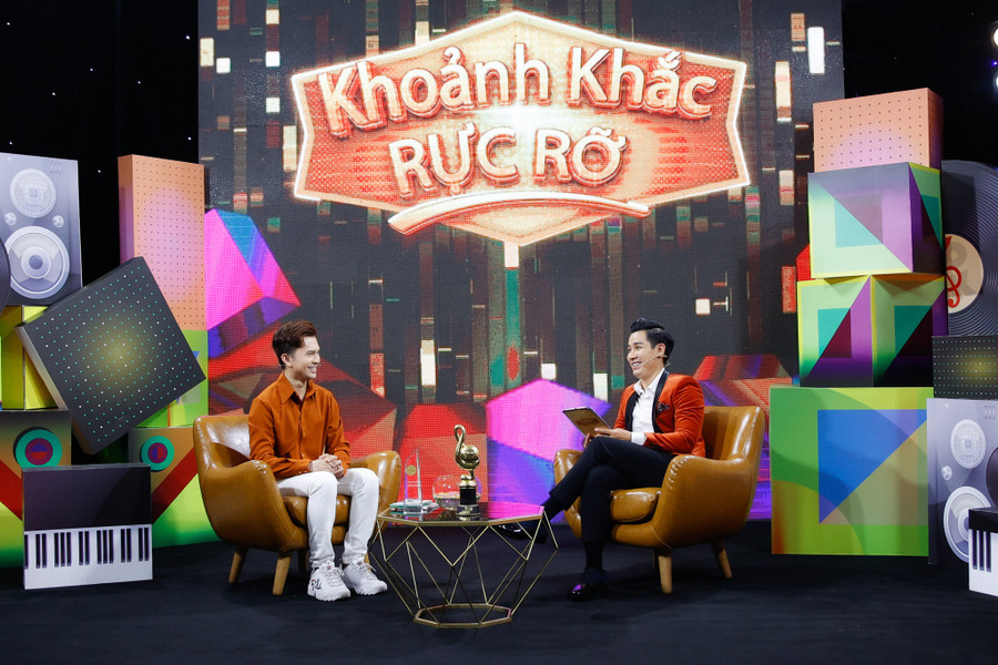 Nam Cường tiết lộ từng khóc rất nhiều vì chật vật theo nghề. BTC