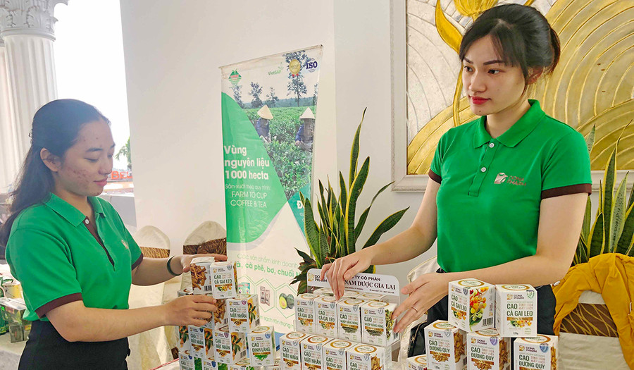 Tăng cường liên kết các mạng lưới khởi nghiệp đổi mới sáng tạo. Ảnh: Trần Dung  Tăng cường liên kết các mạng lưới khởi nghiệp đổi mới sáng tạo. Ảnh: Trần Dung