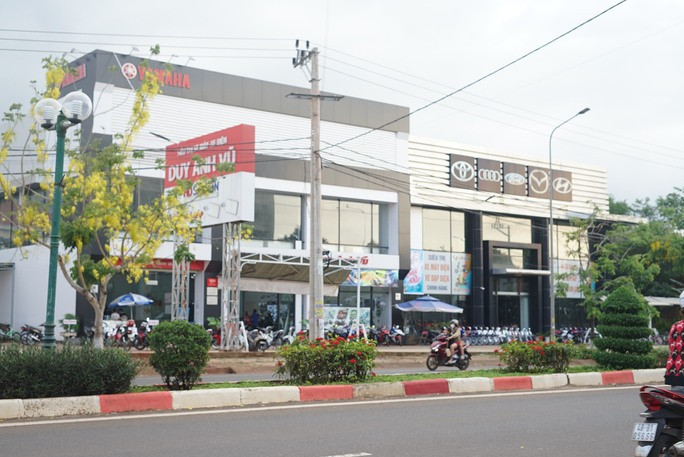 Hai công trình có nhiều vi phạm được Thanh tra tỉnh Đắk Nông kết luận Hai công trình có nhiều vi phạm được Thanh tra tỉnh Đắk Nông kết luận