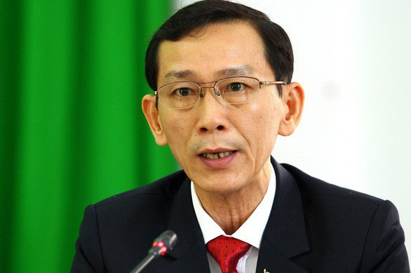 Ông Võ Thành Thống, Thứ trưởng Bộ KH-ĐT