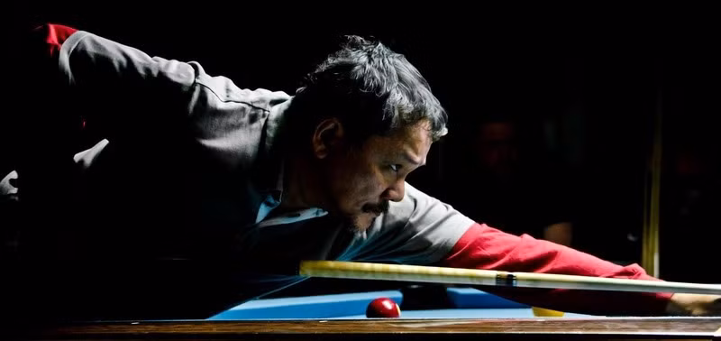 "Phù thủy" Efren Reyes sẽ là một trong những vận động viên được chú ý nhất tại SEA Games 31. Ảnh: Scorum