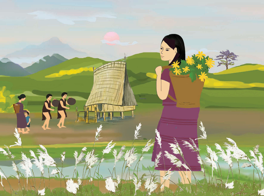 Minh họa: Thủy Ngọc Minh họa: Thủy Ngọc