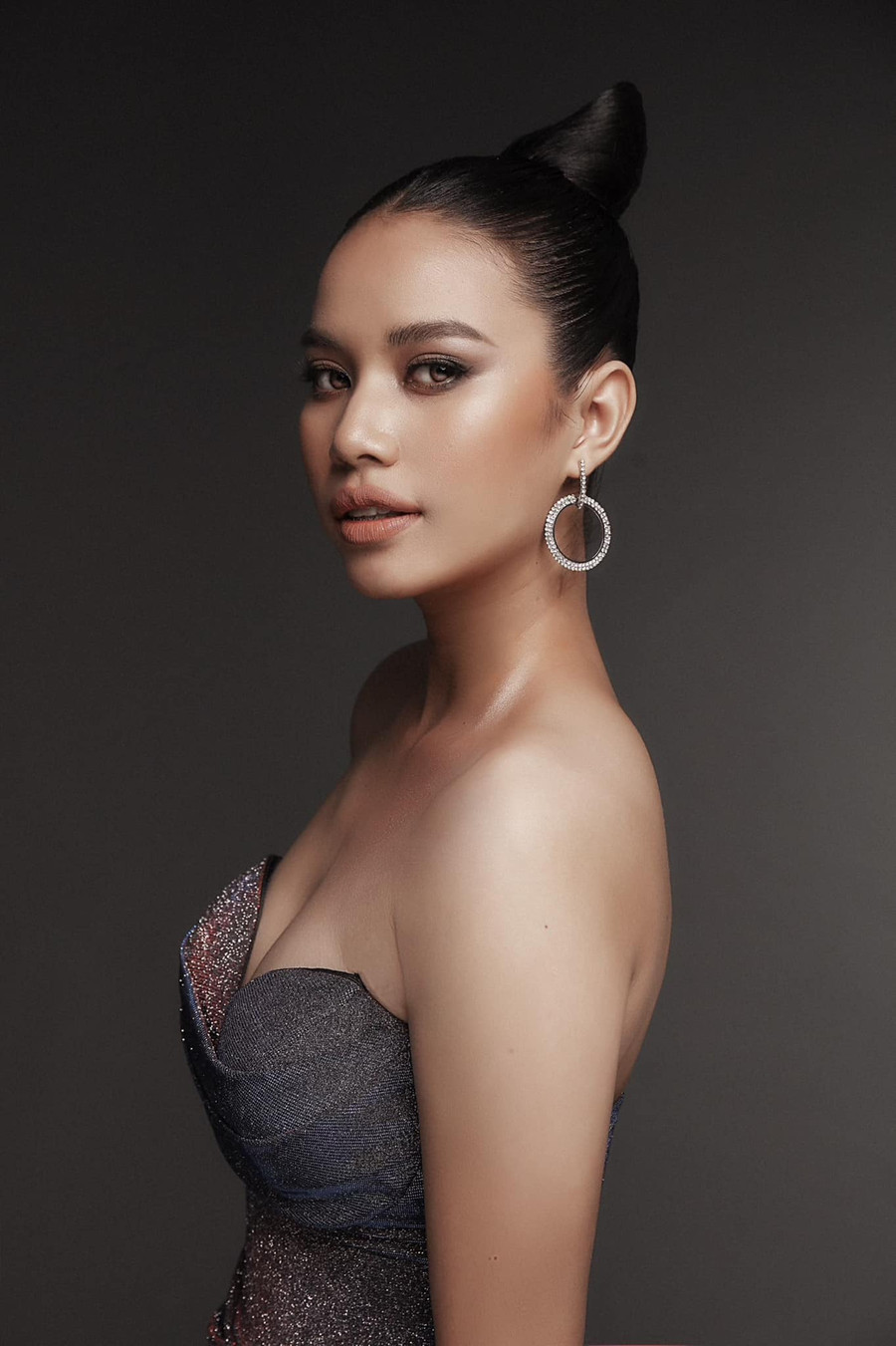 H'Luăi Hwing ghi danh dự thi Hoa hậu các Dân tộc Việt Nam 2022. Ảnh: FBNV