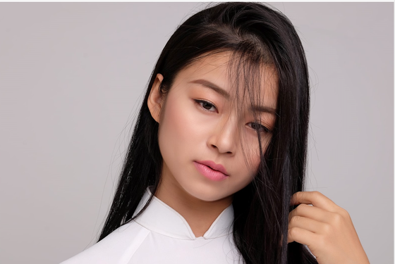 Thí sinh Hồng Anh