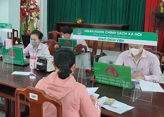  3 nghìn tỷ hỗ trợ lãi suất các khoản vay tại Ngân hàng Chính sách xã hội