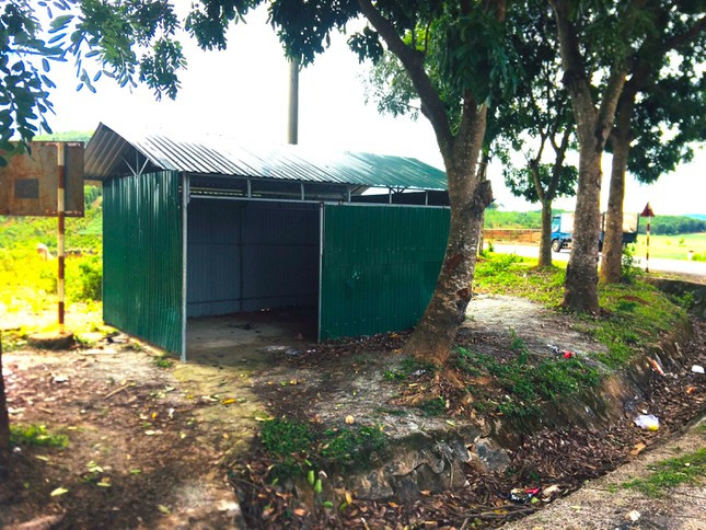 Chòi gác phòng chống COVID-19, nơi xảy ra vụ việc