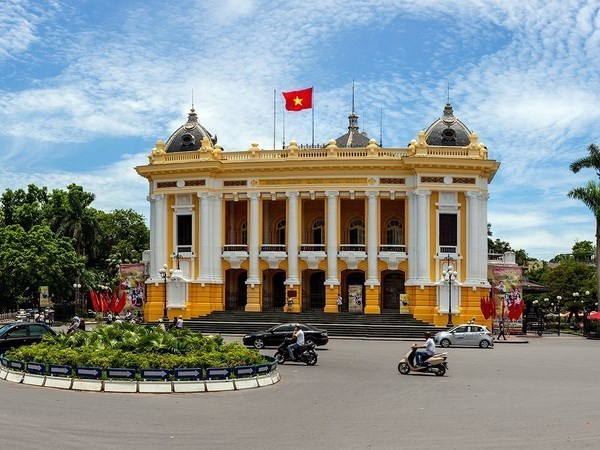  (Ảnh: Lê Minh Sơn/Vietnam+)