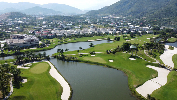 Dự án sân golf 18 lỗ của Công ty TNHH Hoàn Cầu mà UBND tỉnh Khánh Hòa từ chối cung cấp thông tin cho công dân Dự án sân golf 18 lỗ của Công ty TNHH Hoàn Cầu mà UBND tỉnh Khánh Hòa từ chối cung cấp thông tin cho công dân