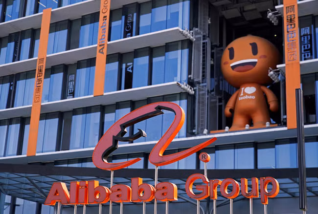  Trụ sở của tập đoàn Alibaba tại TP Hàng Châu, tỉnh Chiết Giang - Trung Quốc. Ảnh: Reuters