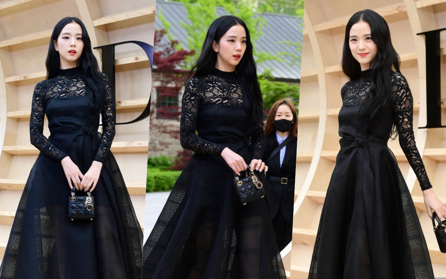 Hiện, cô đang là Đại sứ thương hiệu toàn cầu mảng thời trang và làm đẹp của Dior. Jisoo là ngôi sao châu Á duy nhất được danh phận này. Ảnh: NEWS1 Hiện, cô đang là Đại sứ thương hiệu toàn cầu mảng thời trang và làm đẹp của Dior. Jisoo là ngôi sao châu Á duy nhất được danh phận này. Ảnh: NEWS1