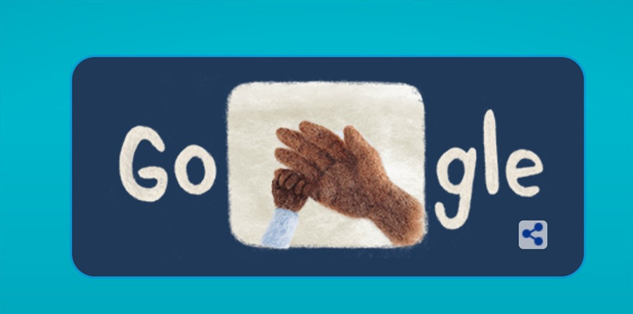 Google Doodle kỷ niệm Ngày của Mẹ 8.5. Google Doodle kỷ niệm Ngày của Mẹ 8.5.