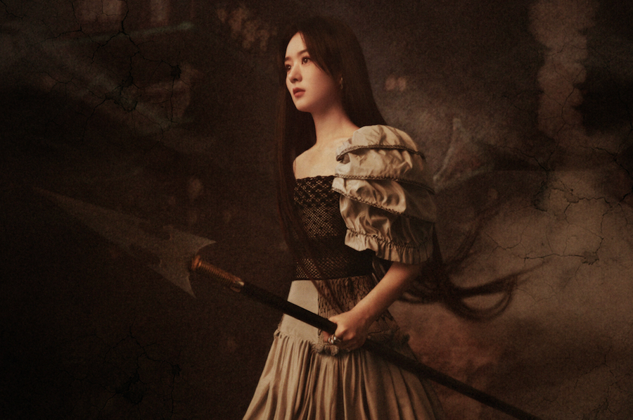 Bộ ảnh mới của Triệu Lệ Dĩnh được tung ra nhằm kết hợp tuyên truyền cho dự án truyền hình Dữ phượng hành (Bổn vương ở đây). Ảnh: WEIBO NV Bộ ảnh mới của Triệu Lệ Dĩnh được tung ra nhằm kết hợp tuyên truyền cho dự án truyền hình Dữ phượng hành (Bổn vương ở đây). Ảnh: WEIBO NV