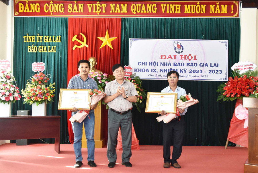 Ảnh: Đức Thụy