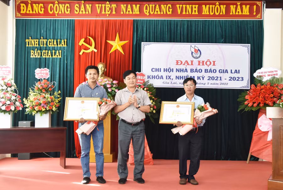 Ảnh: Đức Thụy