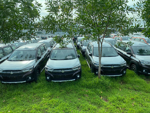 Ngành ôtô trong nước đang chuyển dịch sang xu hướng xe “xanh”, tiết kiệm nhiên liệu và tăng cường công nghệ Ngành ôtô trong nước đang chuyển dịch sang xu hướng xe “xanh”, tiết kiệm nhiên liệu và tăng cường công nghệ