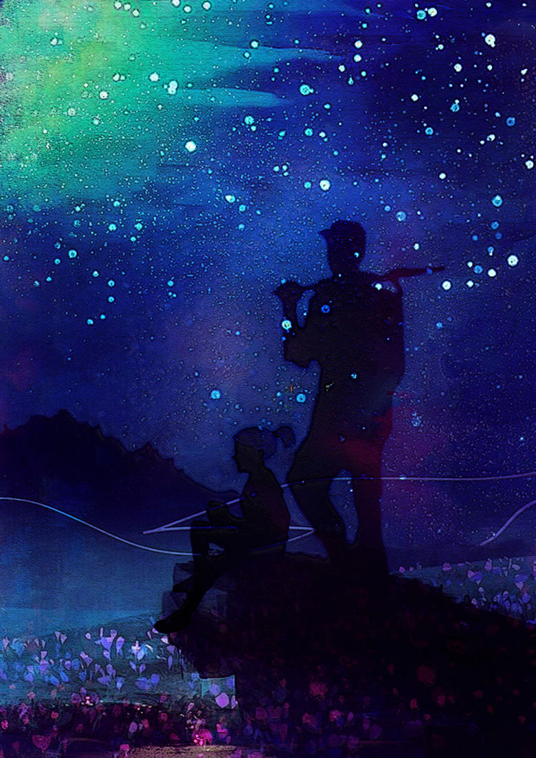 Minh họa: Phan Nhân