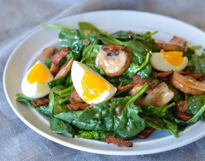 Ăn 1 quả trứng/ngày rất tốt cho sức khỏe tim mạch (Ảnh minh họa từ Internet)