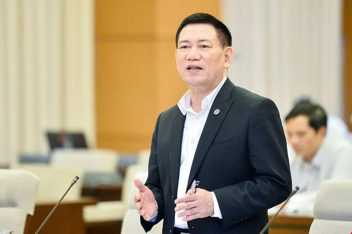 Bộ trưởng Bộ Tài chính Hồ Đức Phớc Bộ trưởng Bộ Tài chính Hồ Đức Phớc