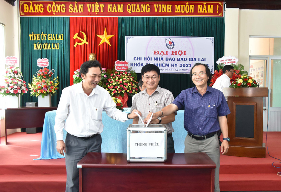 Ảnh: Đức Thụy