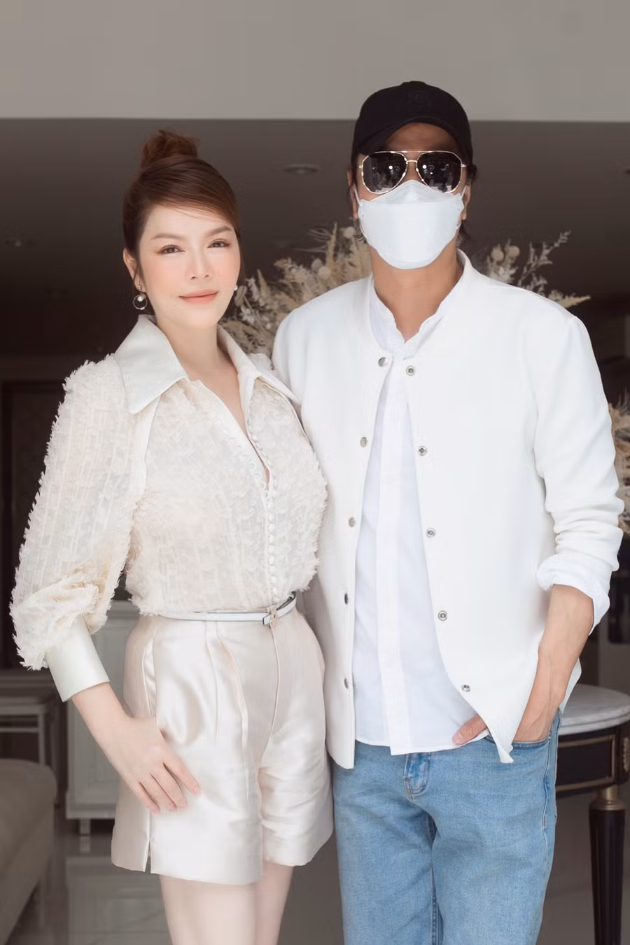 Han Jae Suk không quản ngại đường xa để giữ trọn lời hứa với Lý Nhã Kỳ