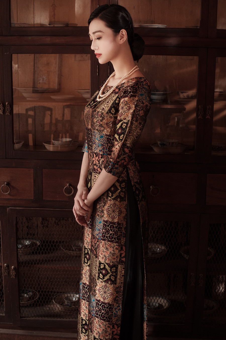 Người đẹp từng gây chú ý với vai Hồng Trà trong Mỹ nhân Sài Thành. Ảnh: TL Người đẹp từng gây chú ý với vai Hồng Trà trong Mỹ nhân Sài Thành. Ảnh: TL