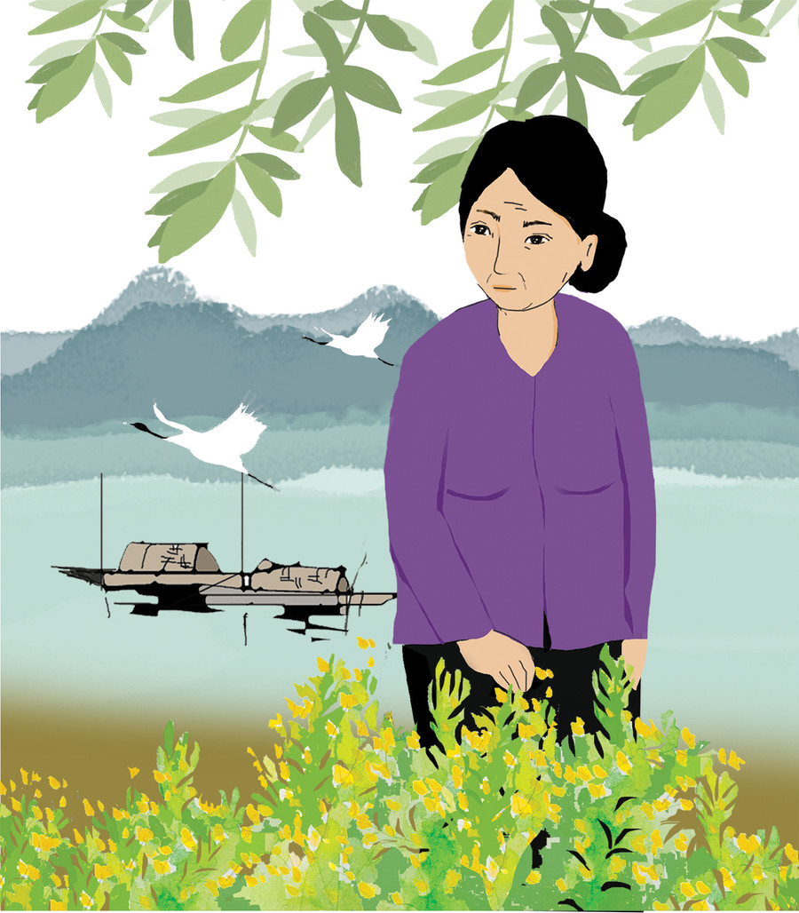 Minh họa: THỦY NGỌC Minh họa: THỦY NGỌC