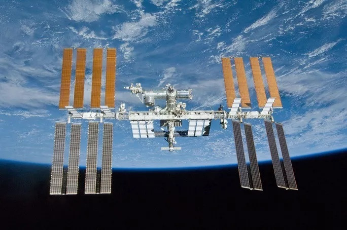 Trạm Vũ trụ Quốc tế ISS - Ảnh: NASA Trạm Vũ trụ Quốc tế ISS - Ảnh: NASA