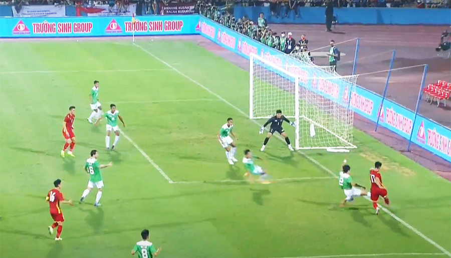 Trường Sinh Group là một trong những nhà tài trợ lớn tại Sea Games 31. Ảnh: P.V Trường Sinh Group là một trong những nhà tài trợ lớn tại Sea Games 31