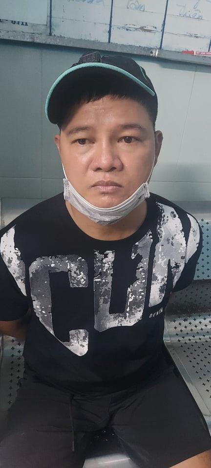  Tên trộm Lương Mạnh Hùng