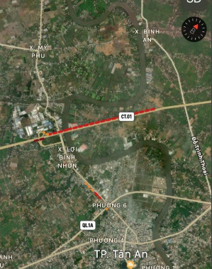 Giao thông trên cao tốc TP.HCM - Trung Lương, đoạn qua TP.Tân An (Long An) ùn ứ kéo dài do vụ cháy. Ảnh CHỤP TỪ CỔNG THÔNG TIN SỞ GT-VT TP.HCM Giao thông trên cao tốc TP.HCM - Trung Lương, đoạn qua TP.Tân An (Long An) ùn ứ kéo dài do vụ cháy. Ảnh CHỤP TỪ CỔNG THÔNG TIN SỞ GT-VT TP.HCM