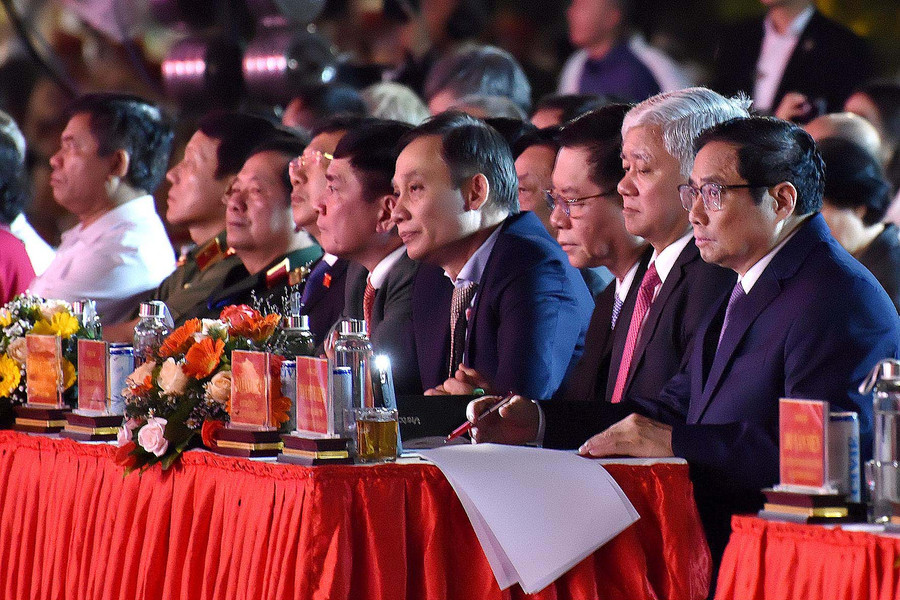 Ảnh: Đức Thụy