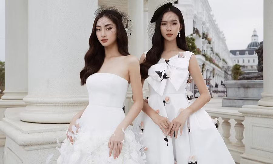  Phần thưởng dành cho người chiến thắng phần thi này chính là được xuất hiện cùng đương kim Miss World Vietnam - Lương Thùy Linh trong bộ ảnh thực hiện tại Thái Nguyên. 