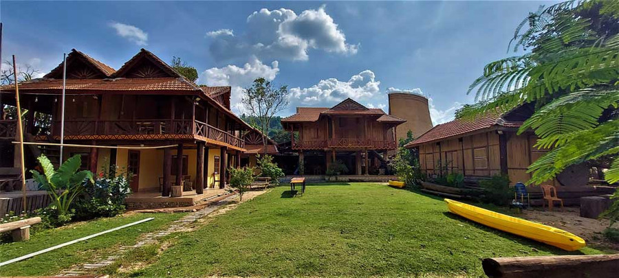 Từ ngày làm du lịch, Kon K’tu bước sang trang mới. ĐỨC NHẬT