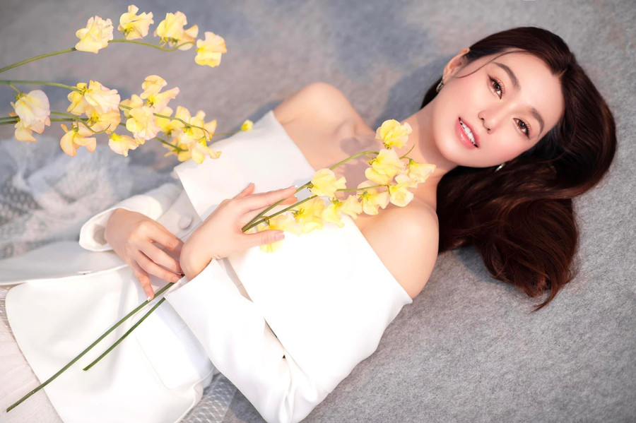 Khánh My khẳng định bản thân luôn có trách nhiệm với các dự án nghệ thuật mình tham gia. Ảnh: FBNV  Khánh My khẳng định bản thân luôn có trách nhiệm với các dự án nghệ thuật mình tham gia. Ảnh: FBNV