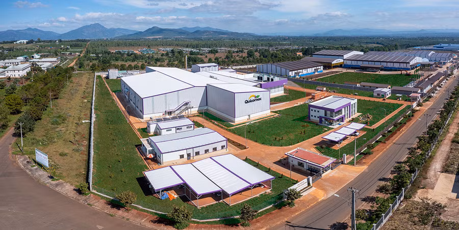  Nhờ chính sách hỗ trợ của tỉnh, Khu Công nghiệp Trà Đa (TP. Pleiku) đã thu hút nhiều doanh nghiệp đầu tư phát triển sản xuất kinh doanh. Ảnh: Hà Duy