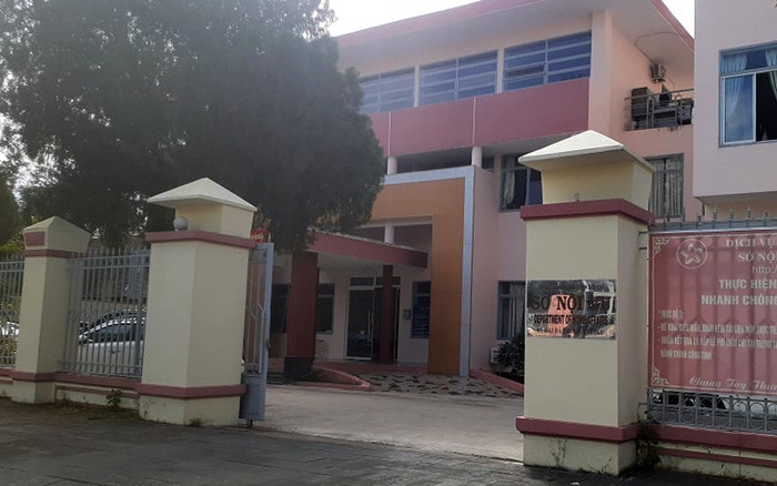 Sở Nội vụ vừa có thông báo số 864/TB- SNV về việc tiếp nhận phiếu đăng ký dự tuyển công chức ở các cơ quan hành chính năm 2022 của tỉnh. Ảnh nguồn internet